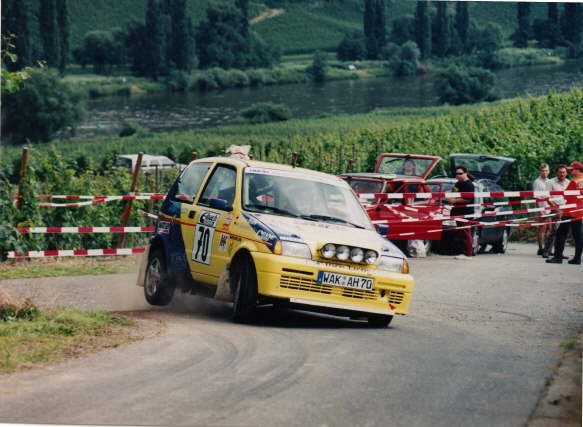 Deutschlandrallye 1997