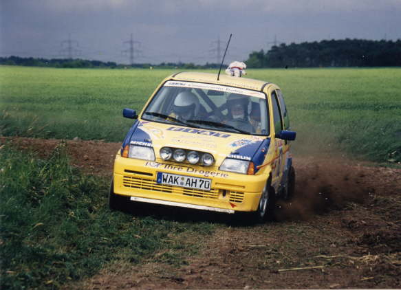 Havellandrallye 1997