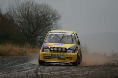 High Forest 2009