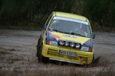 High Forest 2009