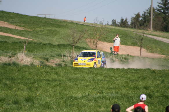 Ostalbrallye 2007