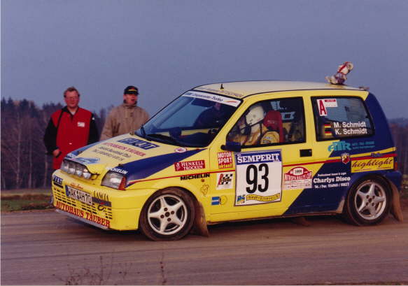 Semperitrallye 1999