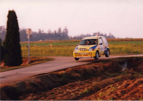 Semperitrallye 1999