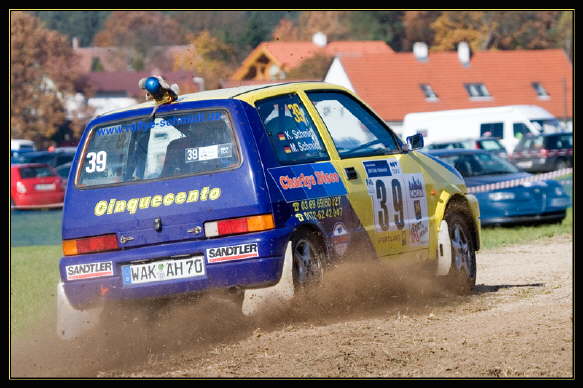 Waldviertel Rallye 2005