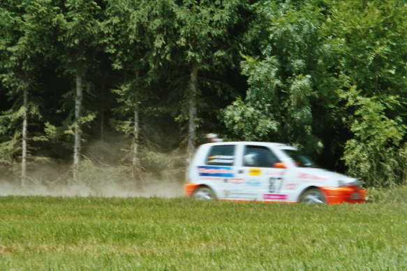 Castrol Rallye 2003 